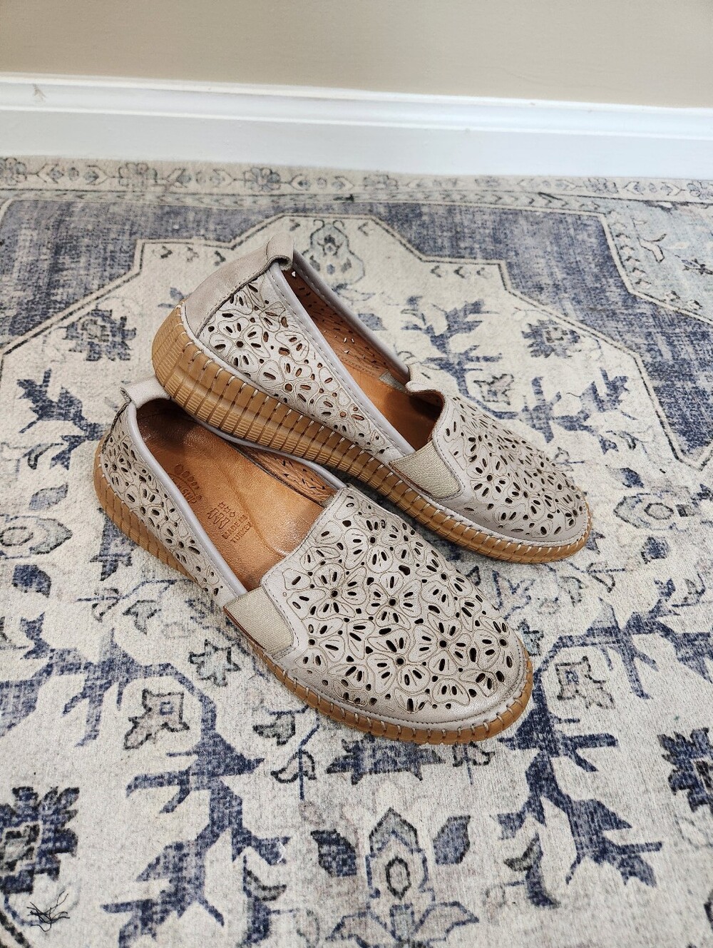 Spring Step Jookin Shoes